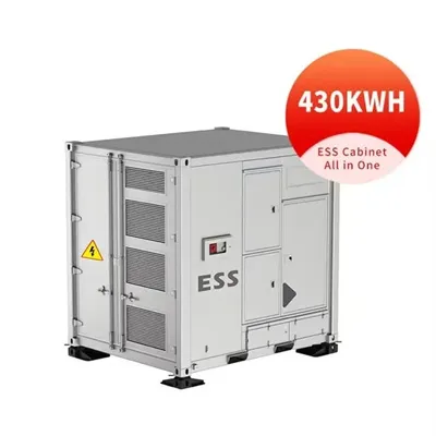 Magadan photovoltaic integrated energy storage cabinet automatic payment method