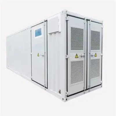 Iraq household energy storage in 2025