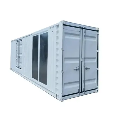 Northern european companies operating wind solar and energy storage