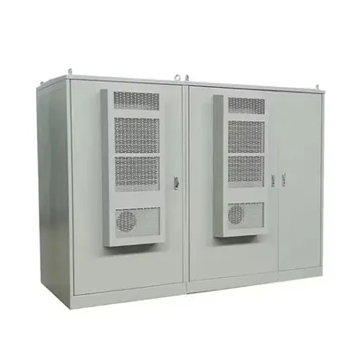 Optimal cost-performance ratio of IP66 photovoltaic battery cabinet for field research