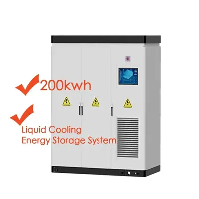 Zimbabwe solar energy storage cabinetized automated type