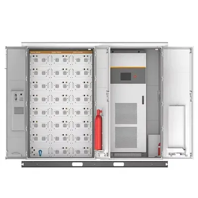 What is the biggest solar energy storage cabinet cost cabinets 