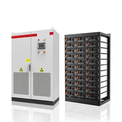 Hospital solar energy storage