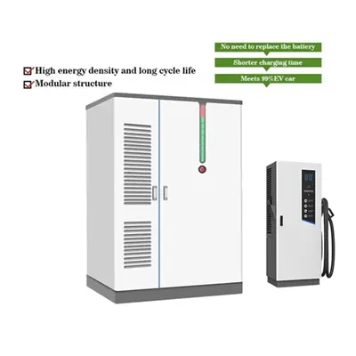 Market Price of 75kW Modular Energy Storage Unit
