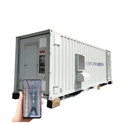 Tbilisi energy storage cabinet manufacturer