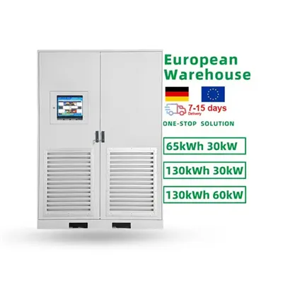 How to choose rv energy storage solar energy storage cabinet lithium battery