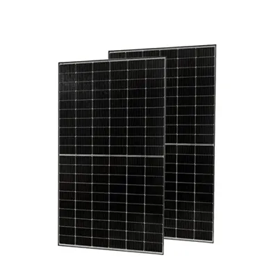 Minimum standards for energy storage installations in belmopan