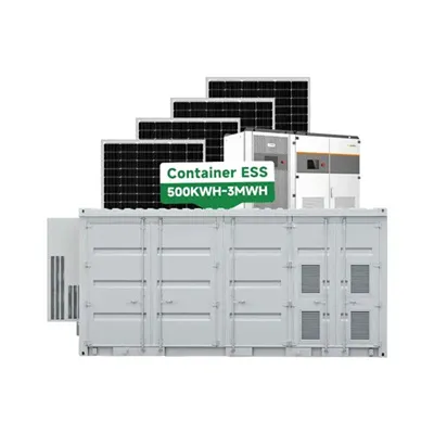 1standard power scale photovoltaic integrated energy storage cabinet for sale