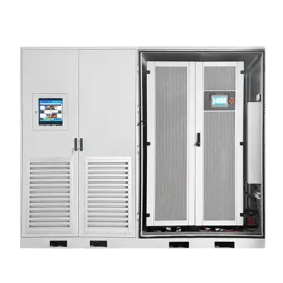 Recommendation of large solar cabinet system in israel