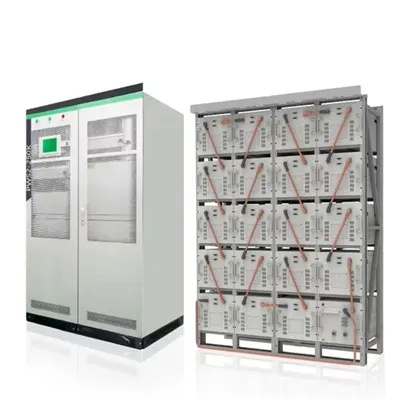 High conversion rate solar outdoor power cabinet