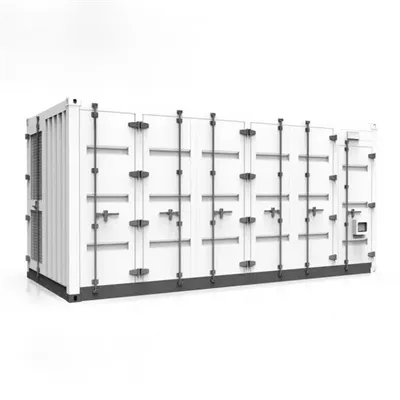 Solar energy storage cabinet 15kw project quotation