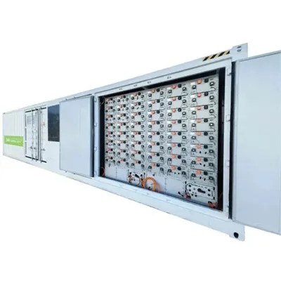 Minsk residential solar system