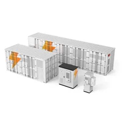 Recommended Smart Energy Storage Cabinets 40kWh Along the Belt and Road Initiative
