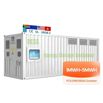 Solar power with grid backup in south-africa