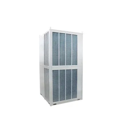 Intelligent Off-Grid Solar Energy Storage Cabinet for Mining Sierra Leone 
