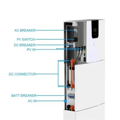Payment methods for off-network integrated energy storage cabinet types