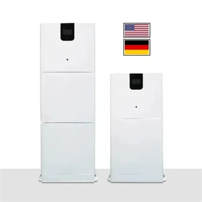 Solar-powered communication cabinet battery off