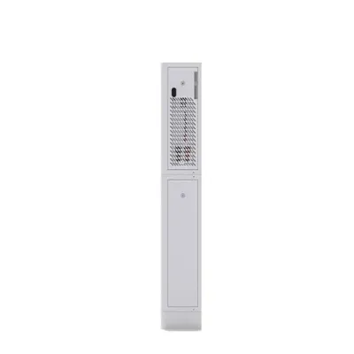 Off-grid solar energy storage cabinet 1standard power scale collaboration