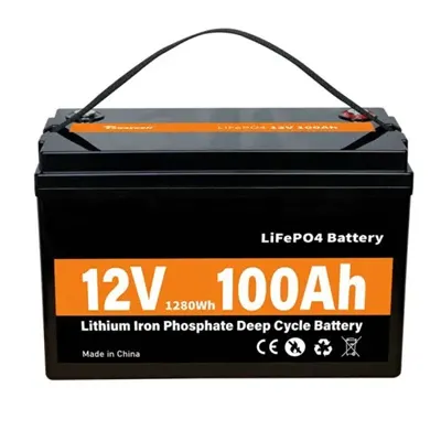 Full set of solar power generation boost system for rv