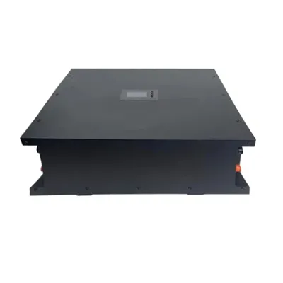 Energy storage cabinet industrial battery matching model