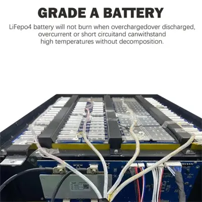 Indoor battery cabinet with good quality brand