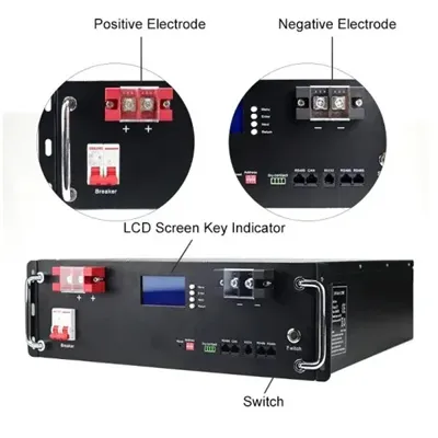 What are solar energy storage cabinet panels made of 