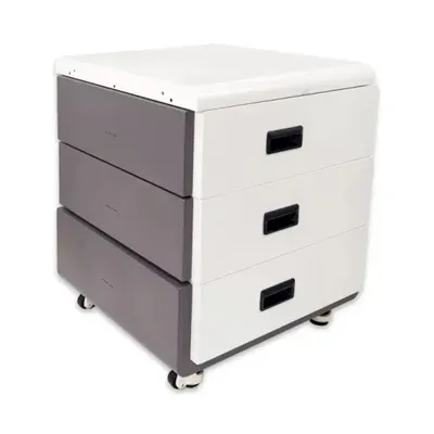 Kw off-grid solar energy storage cabinet grid inverter