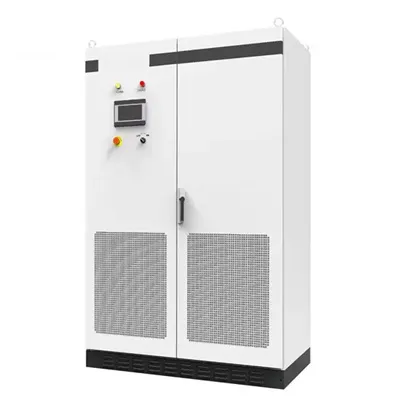 Intelligent Photovoltaic Energy Storage Cabinet for Serbian Water Plant DC 