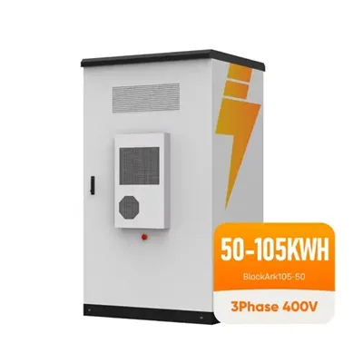 Market Price of 80kWh Photovoltaic Energy Storage Unit