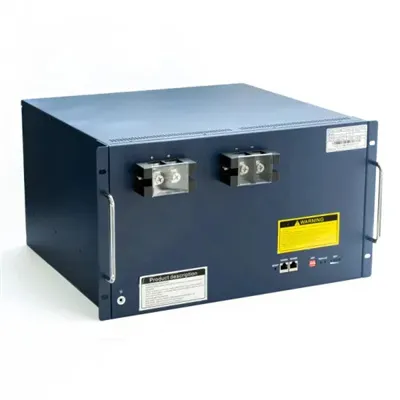 60kWEPC Outdoor Energy Storage Cabinet General Contracting