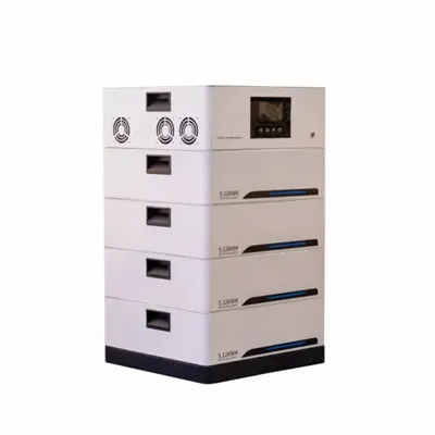 Energy storage cabinet solar industry
