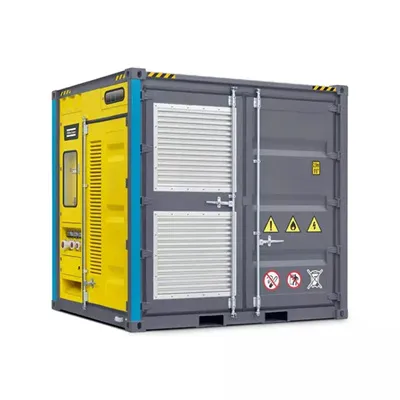 How much profit does a fiber optic energy storage power station have