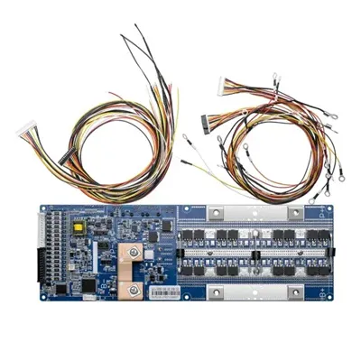 Energy storage lead acid battery field
