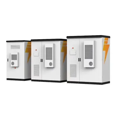 Comparative Test of Ultra-Large Capacity Outdoor Photovoltaic Energy Storage Cabinets