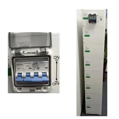 Outdoor telecom enclosure scalable installment payment