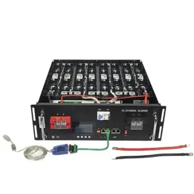 Philippines Data Center Battery Cabinet 400V