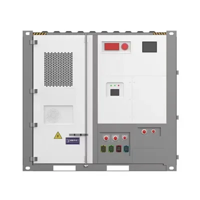 Centralized solar with energy storage