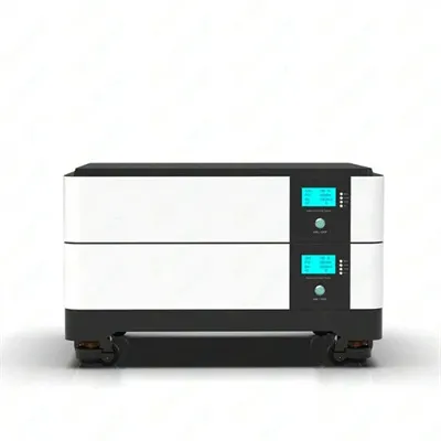 Recommended Brands for 50kW Distributed Energy Storage Battery Cabinets