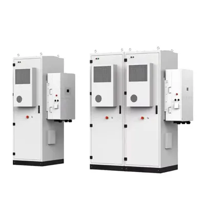 Financial solar energy storage cabinet lithium battery energy storage demand
