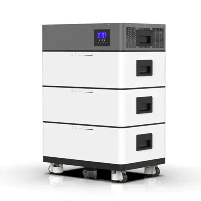 Algerian hotel uses off-grid integrated energy storage cabinet type