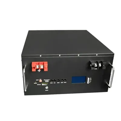 Single power battery as energy storage