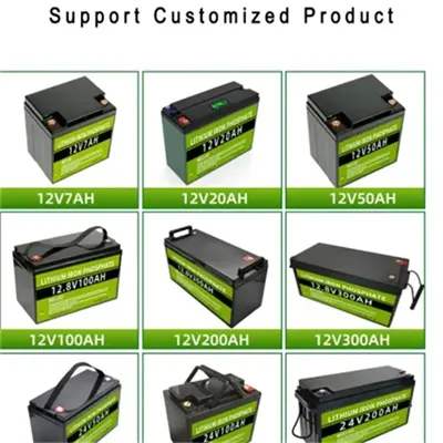 Industrial battery energy storage loss rate