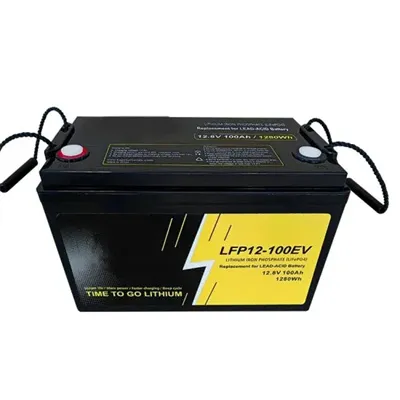 Njirumud Microgrid Energy Storage Battery Cabinet Off-Grid Type