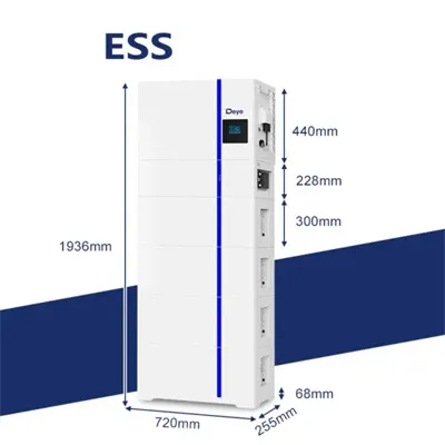 Environmental protection project uses IP55 outdoor cabinet for communication