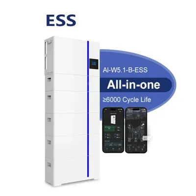 Energy storage cabinet circuit design scheme