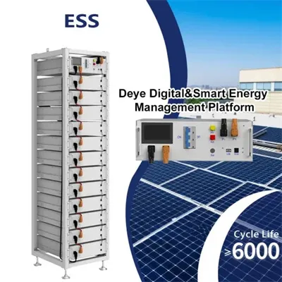 Solar power generation 220v high power storage device