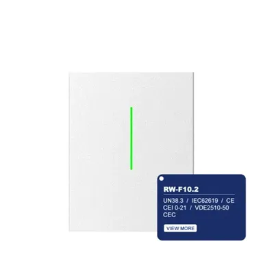 Grid-connected outdoor solar cabinets for power grid distribution stations