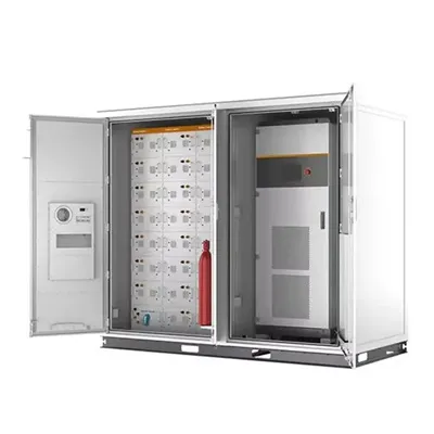 Reason for powering off the solar telecom integrated cabinet