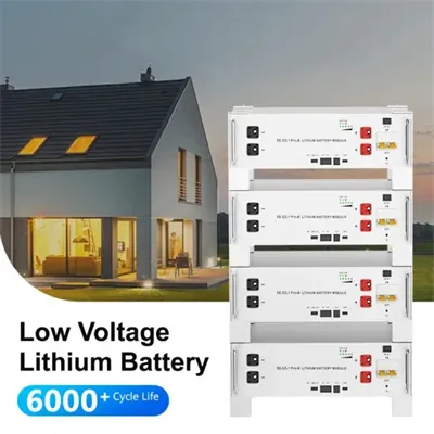 Is industrial energy storage also a battery 
