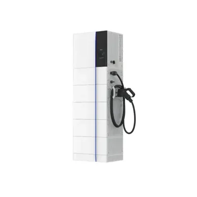 The battery cabinet is the site cabinet